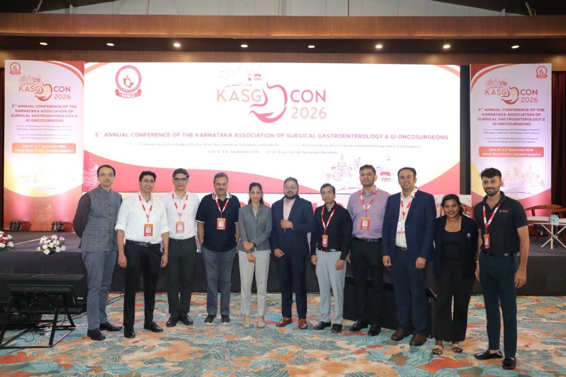 KASGOCON- 2026 Bangalore SEP 5th & 6th.